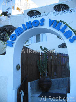 Nomikos Villas 7